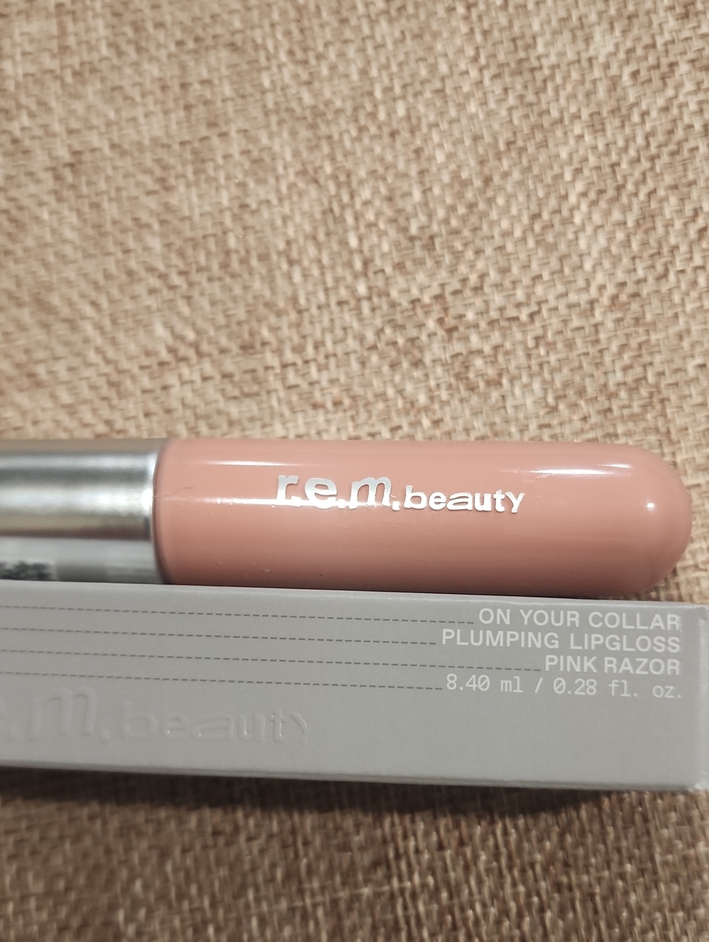 R.e.m. Beauty Plumping Lipgloss